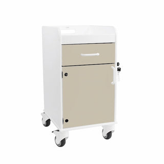 TrippNT Bedside Cart With 6 Colors Options