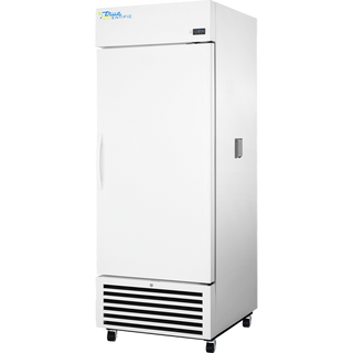 True Scientific TSCI-600CR-SWS-R-WW-1A Chromatography Unit Refrigerator on a white background