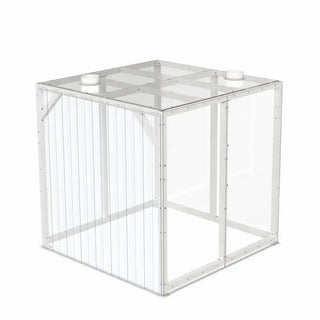 USA Lab 8’ x 8’ x 8’, Walk In Hoods Variants, Heavy-Duty & Chemical-Resistant Build, Quick Ship