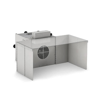 USA Lab Compact Benchtop Air Filtration System (Multiple Sizes Available)