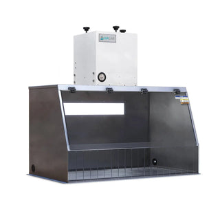 USA Lab Ductless Fume Hood, Stainless Steel, Available In 3 Sizes (30", 40", 50")