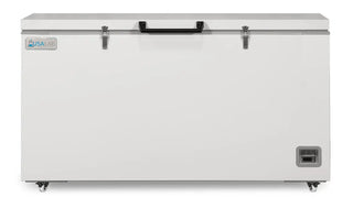USA Lab ECF-17.12-40-E EcoChill 17.12 Cu.Ft. -40°C Chest Freezer, Digital Display, Stainless Steel