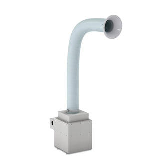 USA Lab Portable Fume Extractor, Ductless Air Filtration, (Multi-Stage Filter Options)