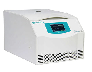 USA Lab Table Top High Speed Centrifuge, 16000rpm (Multiple Rotor Options), 110V Operation