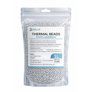 USA Lab Thermal Beads, Sizes Options Variants, For Bead Baths