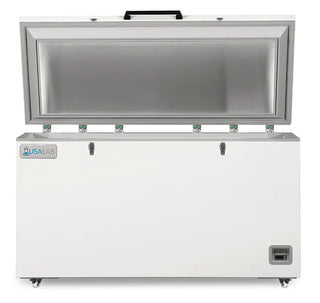 USA Lab UCF-17.12-86 UltraChill 17.12 cu.ft., -86°C Ultra-Low Chest Freezer, Digital Display, 80°C ULT