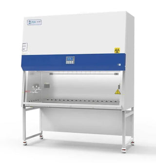 USA Lab USA-BSC-6FT NSF Certified Class II Type A2 Biosafety Cabinet, With Detachable Stand, Various Sizes