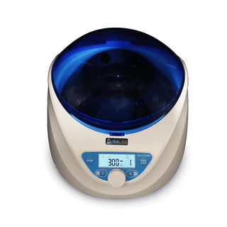 USA Lab USA-CF0506 Low-Speed Centrifuge, Versatile A6-15P Rotor