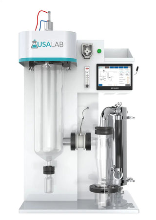 USA Lab USA-SD-M Spray Dryer Mini, 7 Inch Touchscreen, Pneumatic Atomization Spray System