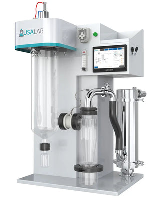 USA Lab USA-SD-M Spray Dryer Mini, 7 Inch Touchscreen, Pneumatic Atomization Spray System