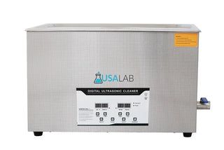 USA Lab USA-ULTRA-10L USA Lab Ultrasonic Cleaner, 40kHz Ultrasonic Cavitation Technology