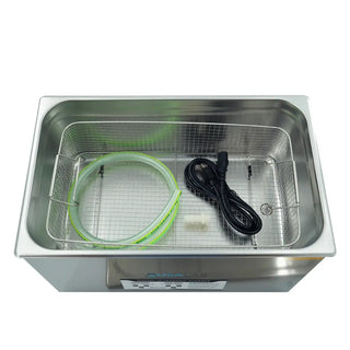 USA Lab USA-ULTRA-10L USA Lab Ultrasonic Cleaner, Various Sizes, 40kHz Ultrasonic Cavitation Technology