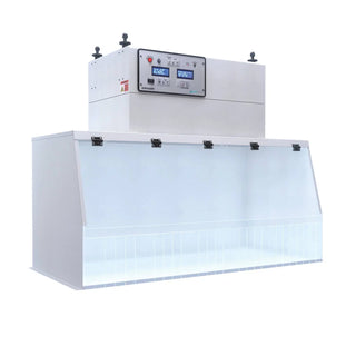 USA Lab Variant Size Options Ductless Fume Hood, Advanced, Two Filter System 