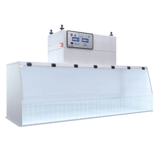 USA Lab Variant Size Options Ductless Fume Hood, Advanced, Two Filter System 