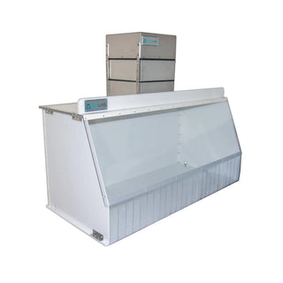 USA Lab Variant Size Options, High Efficiency Powder Fume Hood, Ductless Powder Enclosure