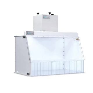 USA Lab Variants Size Options, Ductless Fume Hood, Portable Filtration Workstation