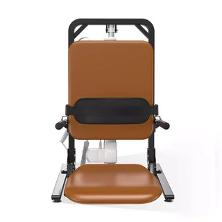 VOCIC AX05-2.2AH-A-BN-X Heavy Duty Electric Chair Lift, Sit-to-Stand, 16.9" Seat Width, 440 lbs Load Capacity