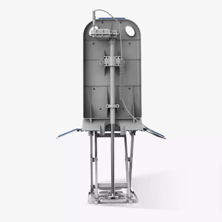 VOCIC AX08 Folding Electric Chair Lift, 300 lbs Weight Capacity, 15.4" Seat Width