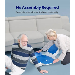 VOCIC AX10-A-X Multi-Functional Bathtub Lift Chair, 300 lbs Load Capacity, 2.90"-19.7" Seat Height