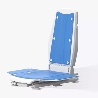 VOCIC AX10-A-X Multi-Functional Bathtub Lift Chair, 300 lbs Load Capacity, 2.90"-19.7" Seat Height