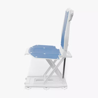 VOCIC AX10-A-X Multi-Functional Bathtub Lift Chair, 300 lbs Load Capacity, 2.90"-19.7" Seat Height