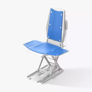 VOCIC AX10-A-X Multi-Functional Bathtub Lift Chair, 300 lbs Load Capacity, 2.90"-19.7" Seat Height