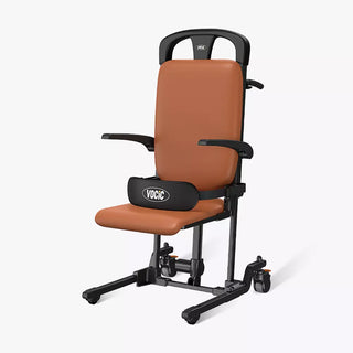 VOCIC AX15-PRO-A-OG-X Sit-to-Stand Heavy-duty Lift Chair, 440 lbs Weight Capacity, 16.5″ Seat Width