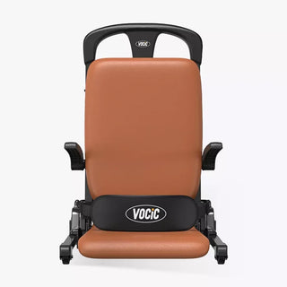 VOCIC AX15-PRO-A-OG-X Sit-to-Stand Heavy-duty Lift Chair, 440 lbs Weight Capacity, 16.5″ Seat Width