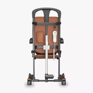 VOCIC AX15-PRO-A-OG-X Sit-to-Stand Heavy-duty Lift Chair, 440 lbs Weight Capacity, 16.5″ Seat Width
