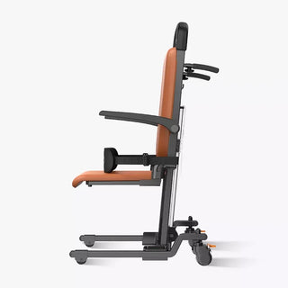 VOCIC AX15-PRO-A-OG-X Sit-to-Stand Heavy-duty Lift Chair, 440 lbs Weight Capacity, 16.5″ Seat Width