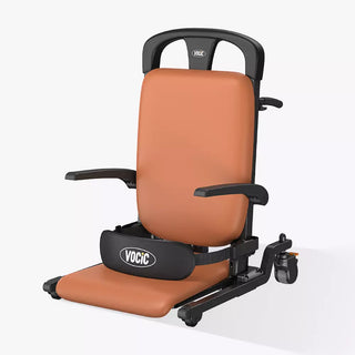 VOCIC AX15-PRO-A-OG-X Sit-to-Stand Heavy-duty Lift Chair, 440 lbs Weight Capacity, 16.5″ Seat Width