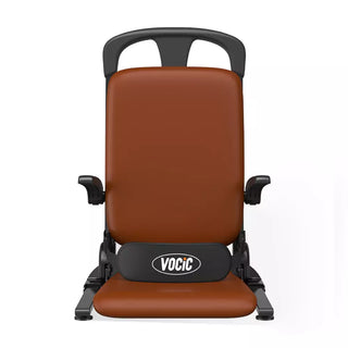 VOCIC AX15 Folding Upgrade Electric Floor Lift, Sit-to-Stand, 17.3" Seat Width, 440 lbs Weight Capacity