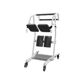 VOCIC AY03-A-WT-2-X Standing Transfer Device, 400 lbs Weight Capacity, 5’-6’4" Patients Height Range