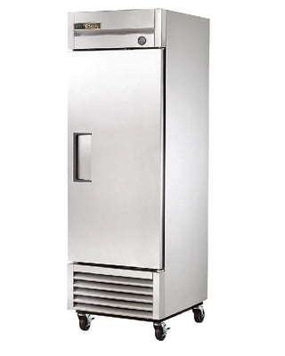 VWR T-23-HC NC-VWR Reach-In Solid Door Laboratory Refrigerator, Stainless Steel Exterior Keyed Lock, 23 cu. ft.