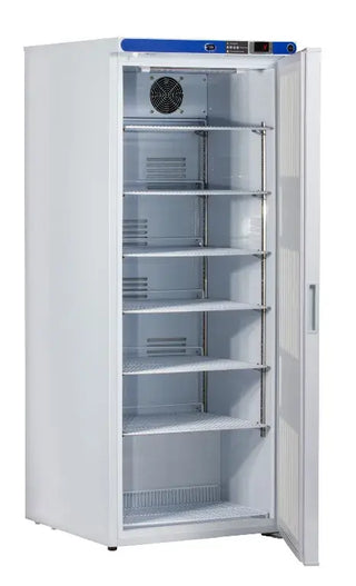 VWR VWR-HC-10PS Plus Series Solid Door Compact Laboratory Refrigerator Digital Display and Alarms, 10.5 cu. ft.