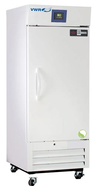 VWR VWR-HC-12S Plus Series Solid Door Laboratory Refrigerator Digital Display and Alarm Module, 12 cu. ft.
