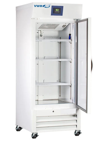 VWR VWR-HC-12S Plus Series Solid Door Laboratory Refrigerator Digital Display and Alarm Module, 12 cu. ft.