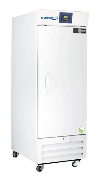 VWR VWR-HC-26S Plus Series Solid Door Laboratory Refrigerator Digital Display and Alarm Module, 26 cu. ft.