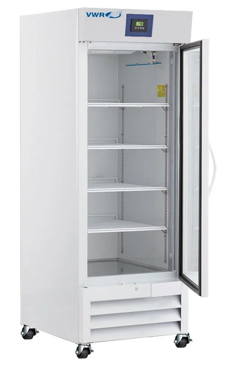 VWR VWR-HC-26S Plus Series Solid Door Laboratory Refrigerator Digital Display and Alarm Module, 26 cu. ft.