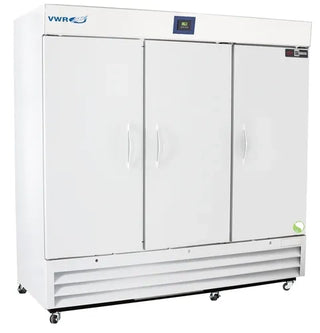VWR VWR-HC-72S Plus Series Solid Door Laboratory Refrigerator Digital Display and Alarm Module, 72 cu. ft.