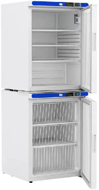 VWR VWR-HC-ERFC10 Hazardous Location Upright Refrigerator Freezer Combo Unit Class 1 Div II, ATEX Spark-Free, 9 cu. ft.