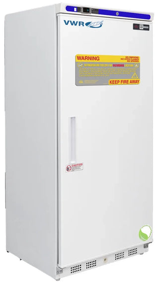 VWR VWR-HC-ERP-17 76579-138 Standard Series Hazardous Location Explosion Proof Laboratory Refrigerator, 17 cu. ft.