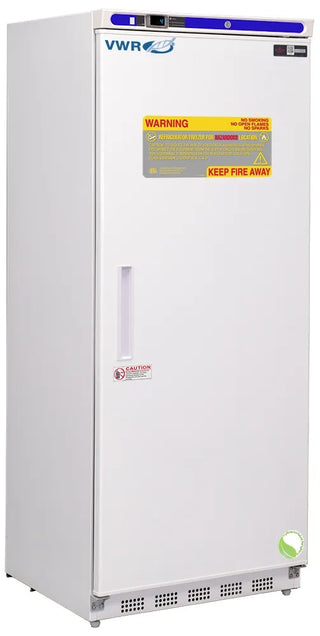VWR VWR-HC-ERP-20 76579-140 Standard Series Hazardous Location Explosion Proof Laboratory Refrigerator, 20 cu. ft.