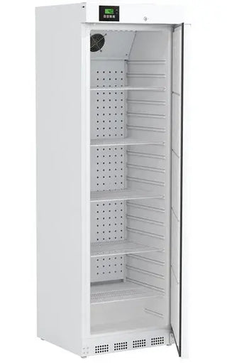 VWR VWR-HC-FRP-14P Plus Series Flammable Material Storage Laboratory Refrigerator Digital Display and Alarms, 14 cu. ft.