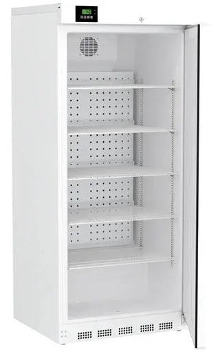 VWR VWR-HC-FRP-17P Plus Series Flammable Material Storage Laboratory Refrigerator Digital Display and Alarms, 17 cu. ft.