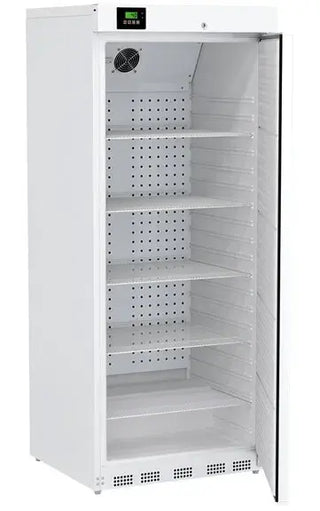 VWR VWR-HC-FRP-20P Plus Series Flammable Material Storage Laboratory Refrigerator Digital Display and Alarms, 20 cu. ft.