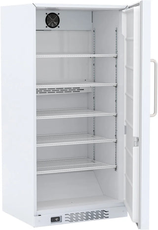 VWR VWR-HC-FRS-30 Standard Flammable Storage Laboratory Refrigerator, Swing Door, 30 cu. ft.