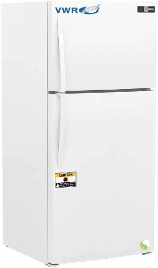 VWR VWR-HC-RFC20A Standard Series Refrigerator and Freezer Combo Unit Mechanical Thermostat, 20 cu. ft.
