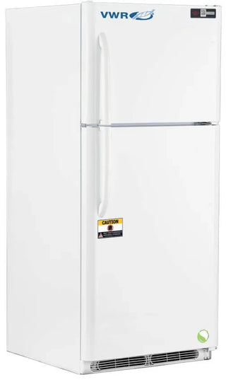 VWR VWR-HC-RFC20A Standard Series Refrigerator and Freezer Combo Unit Mechanical Thermostat, 20 cu. ft.