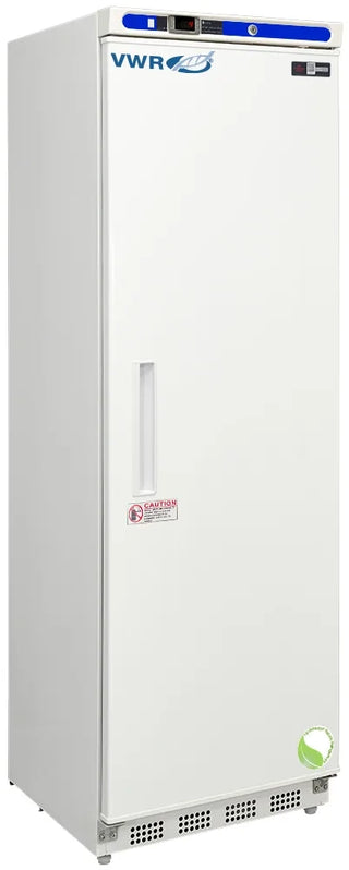 VWR VWR-HC-RFP-14 Standard Series Solid Door Laboratory Refrigerator, Swing Door, 14 cu. ft.